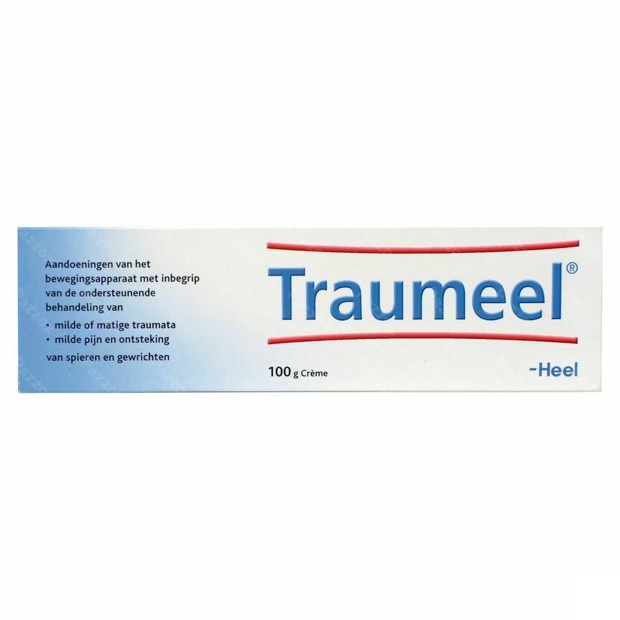 Traumeel Creme 100g Heel