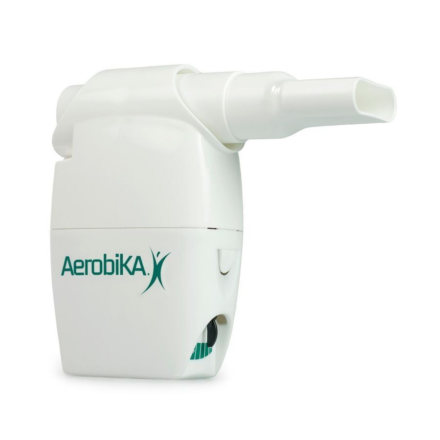 Aerbika O Pep Hosp.appareil Training Muscles Redp.