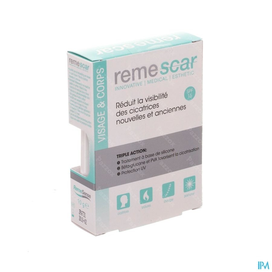 Remescar Stick Silicone 1x10g