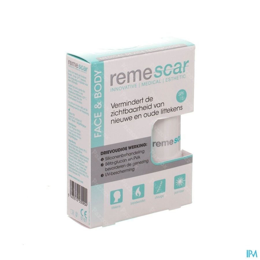 Remescar Stick Silicone 1x10g