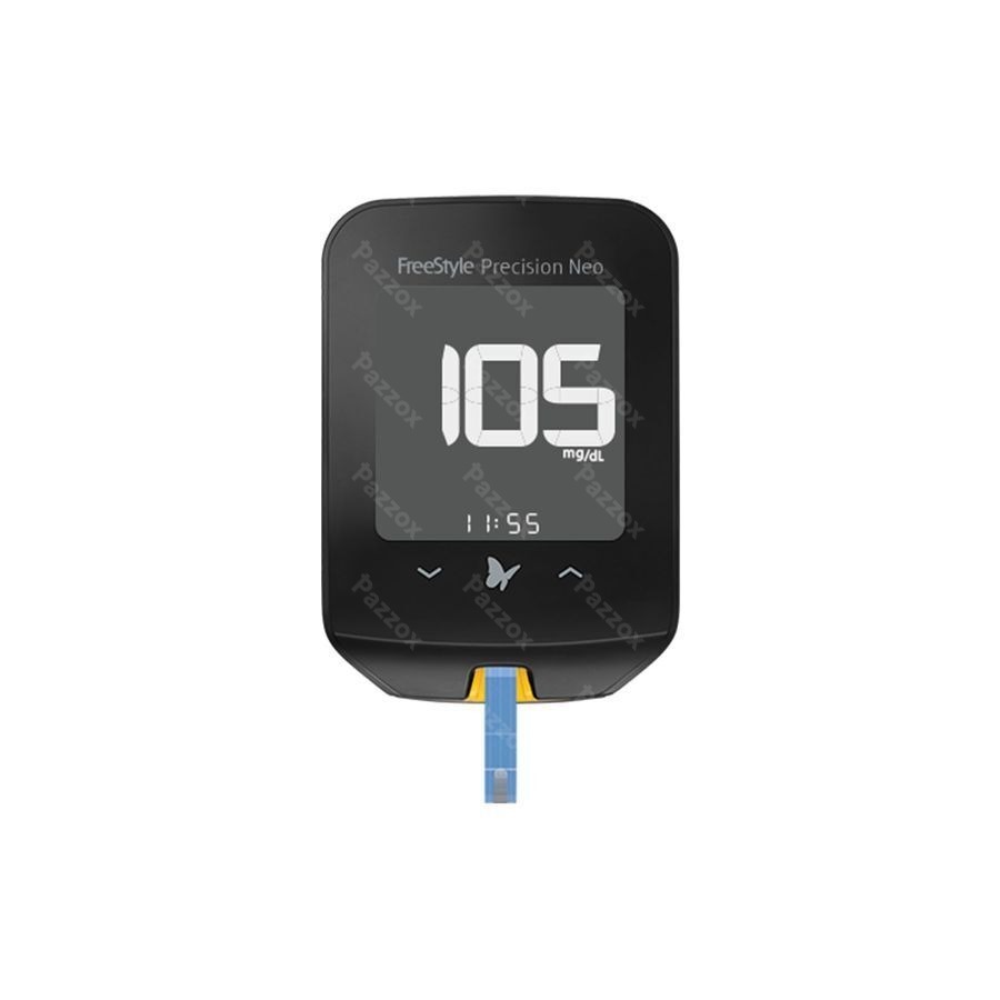 Freestyle Precision Neo Bloedglucosemeter Startkit