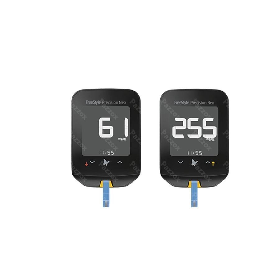 Freestyle Precision Neo Bloedglucosemeter Startkit