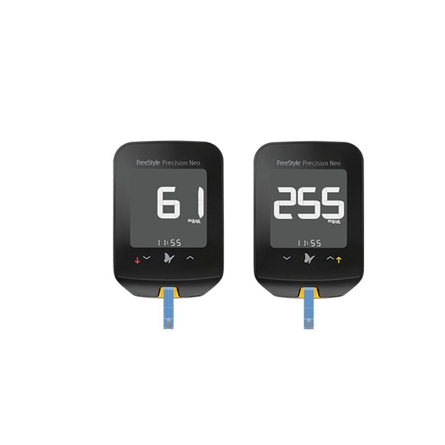 Freestyle Precision Neo Lecteur Kit de base