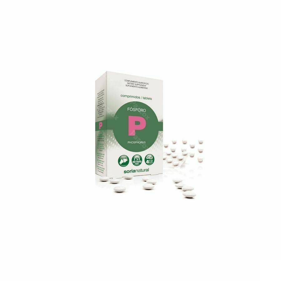 Soria Phosphor Retard Comp 36
