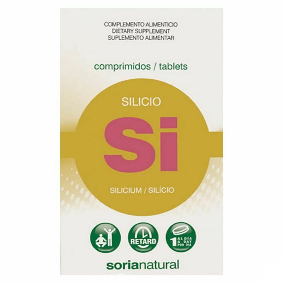 Soria Silicium Comp 24