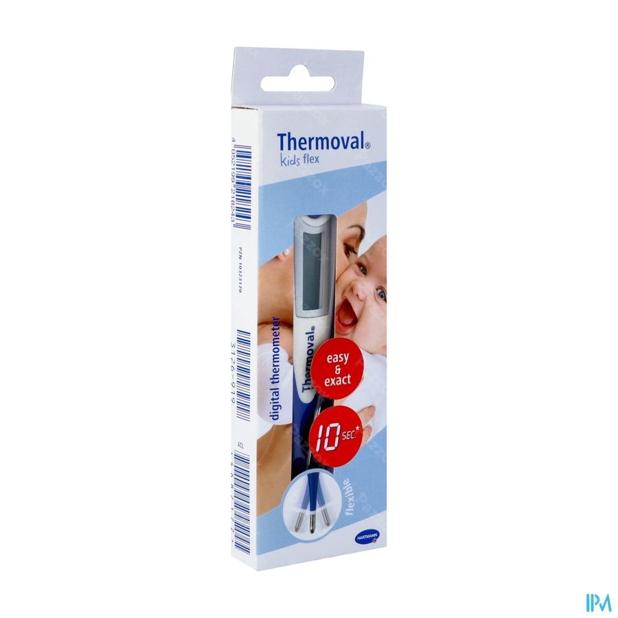 Thermoval Kids Flex Digitale Thermometer 10 Seconden