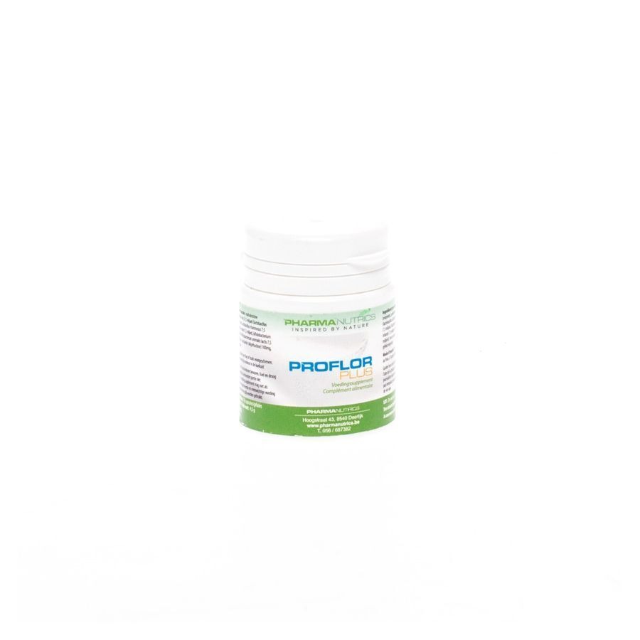 Proflor Plus V-caps 10 Pharmanutrics