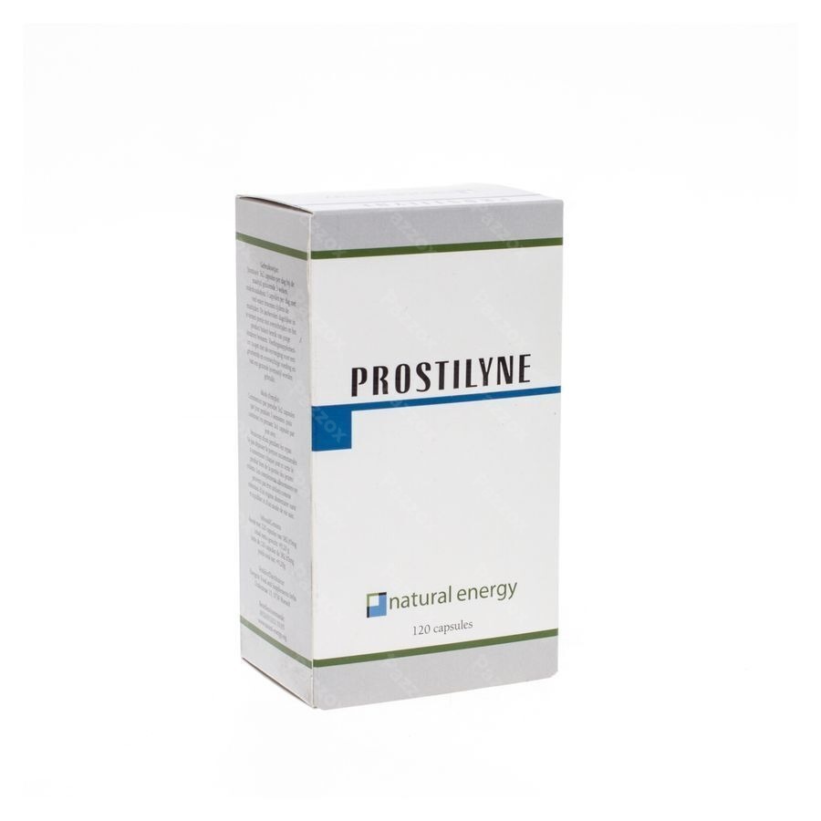 Prostilyne Natural Energy Caps 120