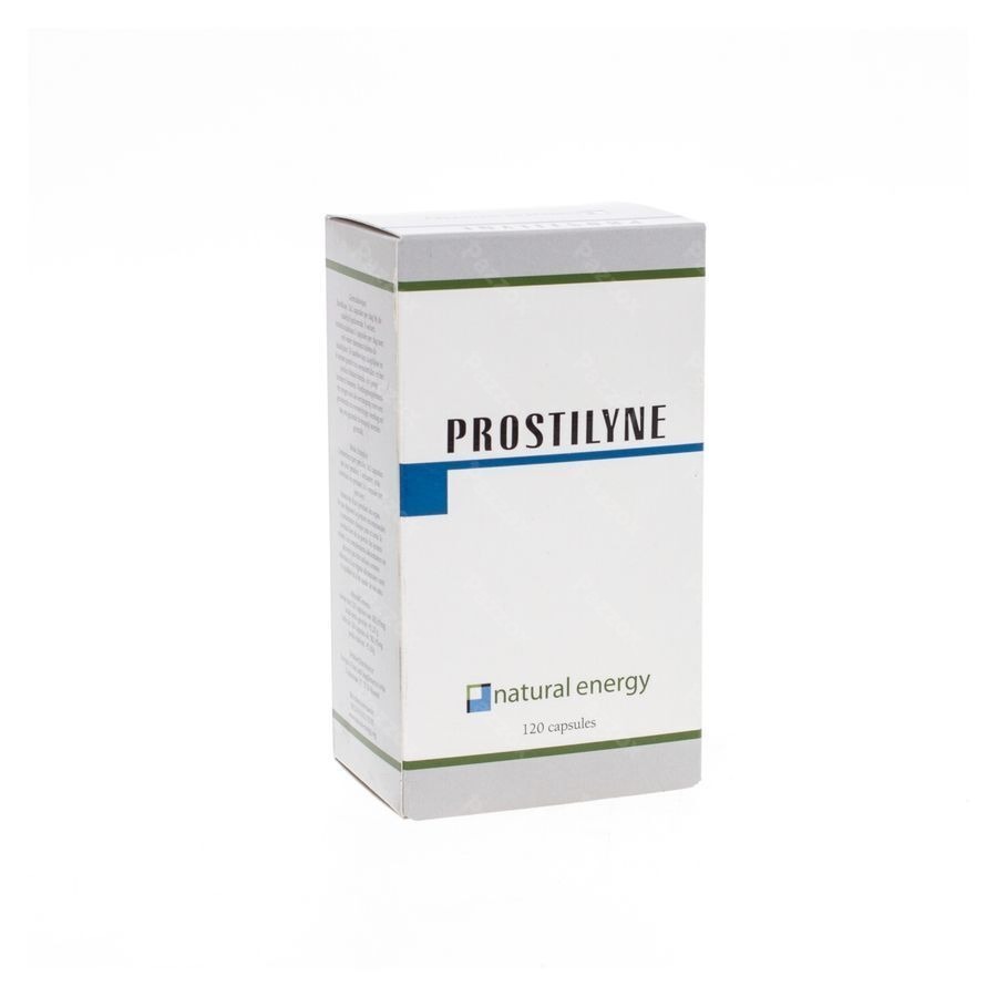 Prostilyne Natural Energy Caps 120