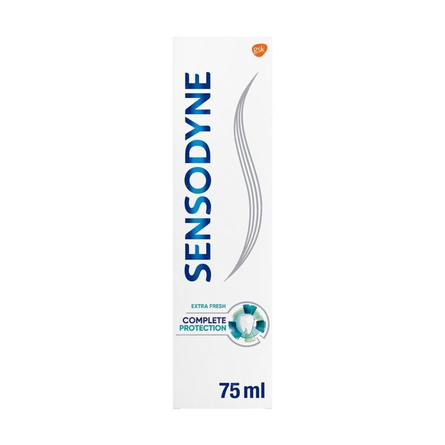 Sensodyne Complete Protection Extra Fresh Dentifrice 75ml