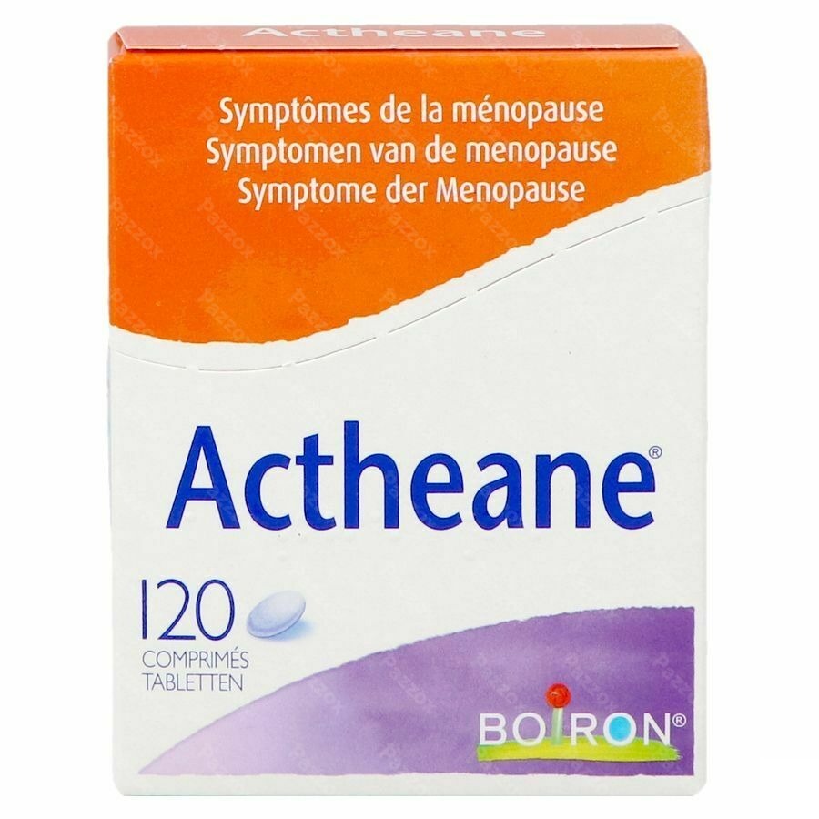 Boiron Actheane 250mg 120 Comprimés
