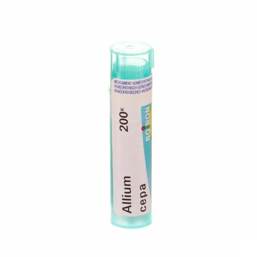 Allium Cepa 200k Gr 4g Boiron
