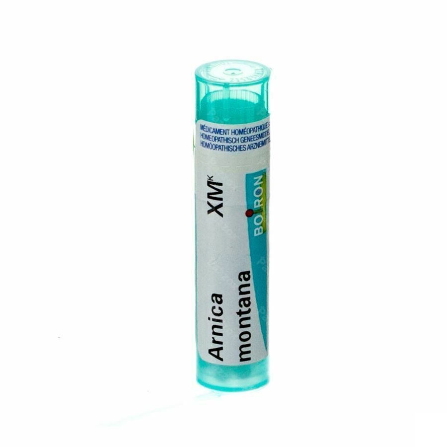 Boiron Arnica Montana XMK Granulen 4g