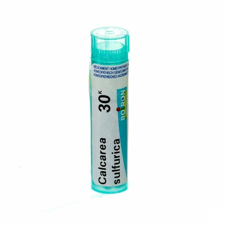 Boiron Calcarea Sulfurica 30K Granules 4g