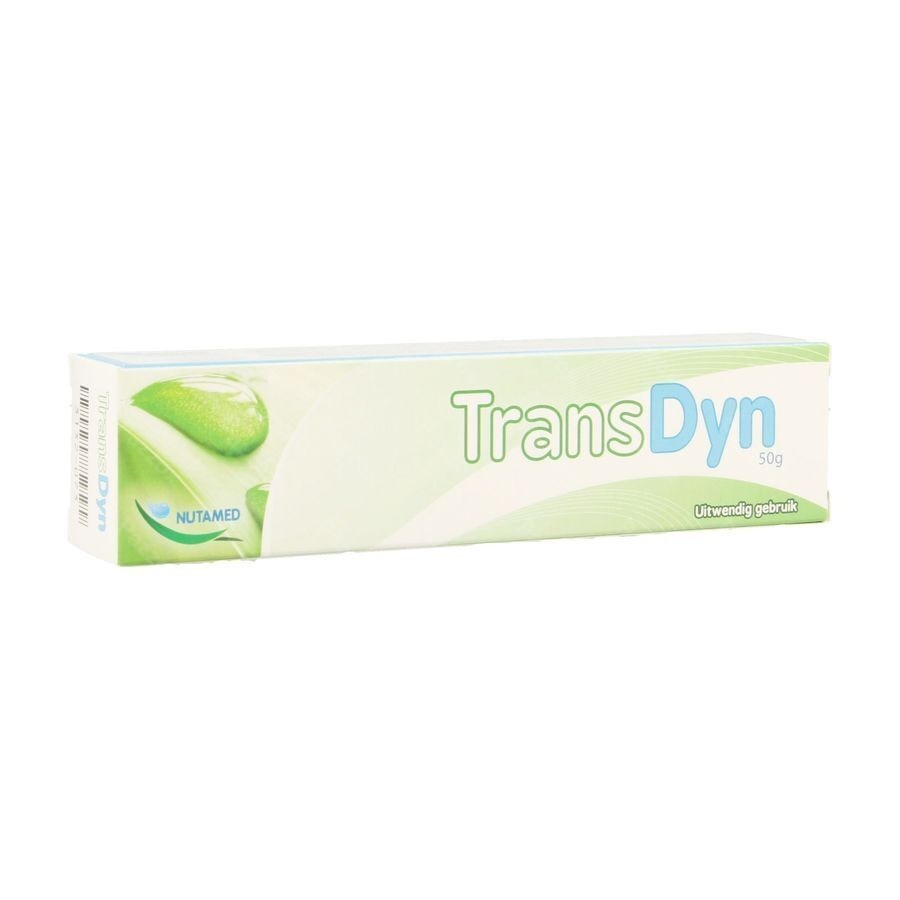 Transdyn Creme Tube 50g