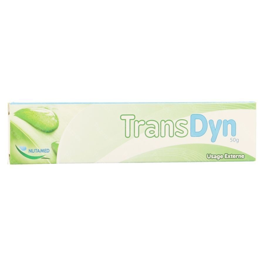 Transdyn Creme Tube 50g