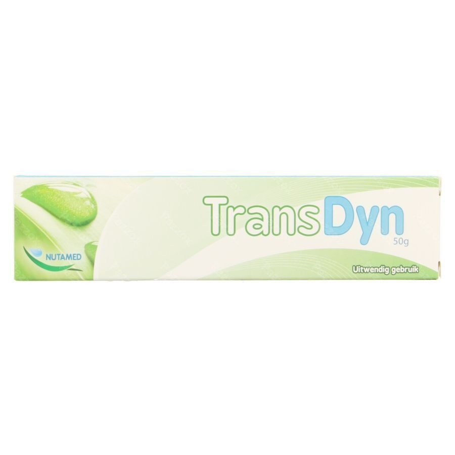 Transdyn Creme Tube 50g