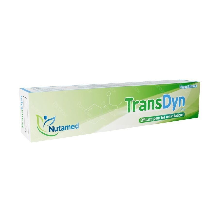 Transdyn Creme Tube 50g