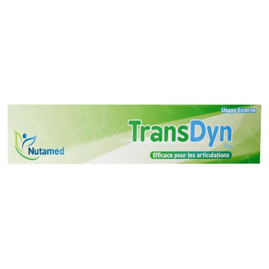 Transdyn Creme Tube 50g