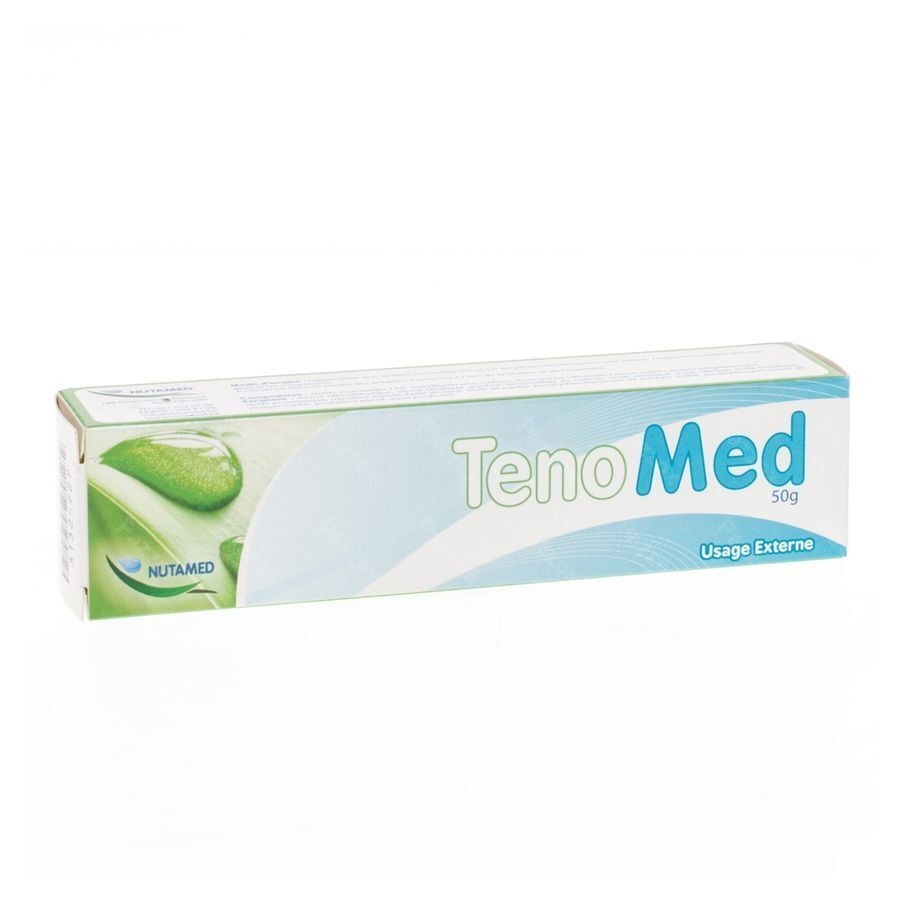 Tenomed Creme Tube 50g