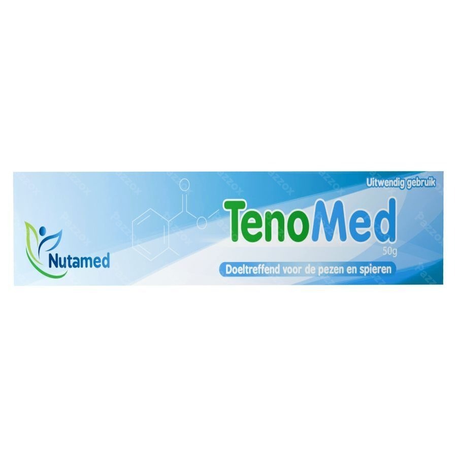Tenomed Creme Tube 50g