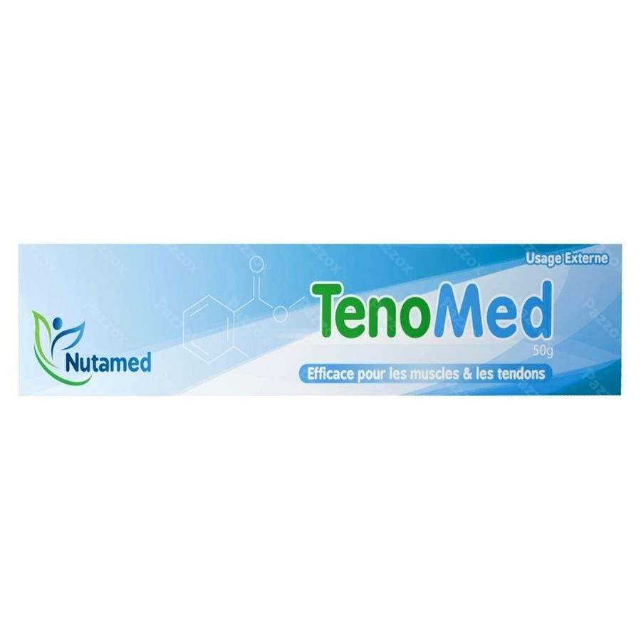 Tenomed Creme Tube 50g