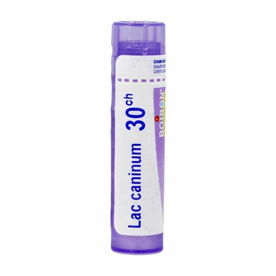 Boiron Lac Caninum 30K Granules 4g