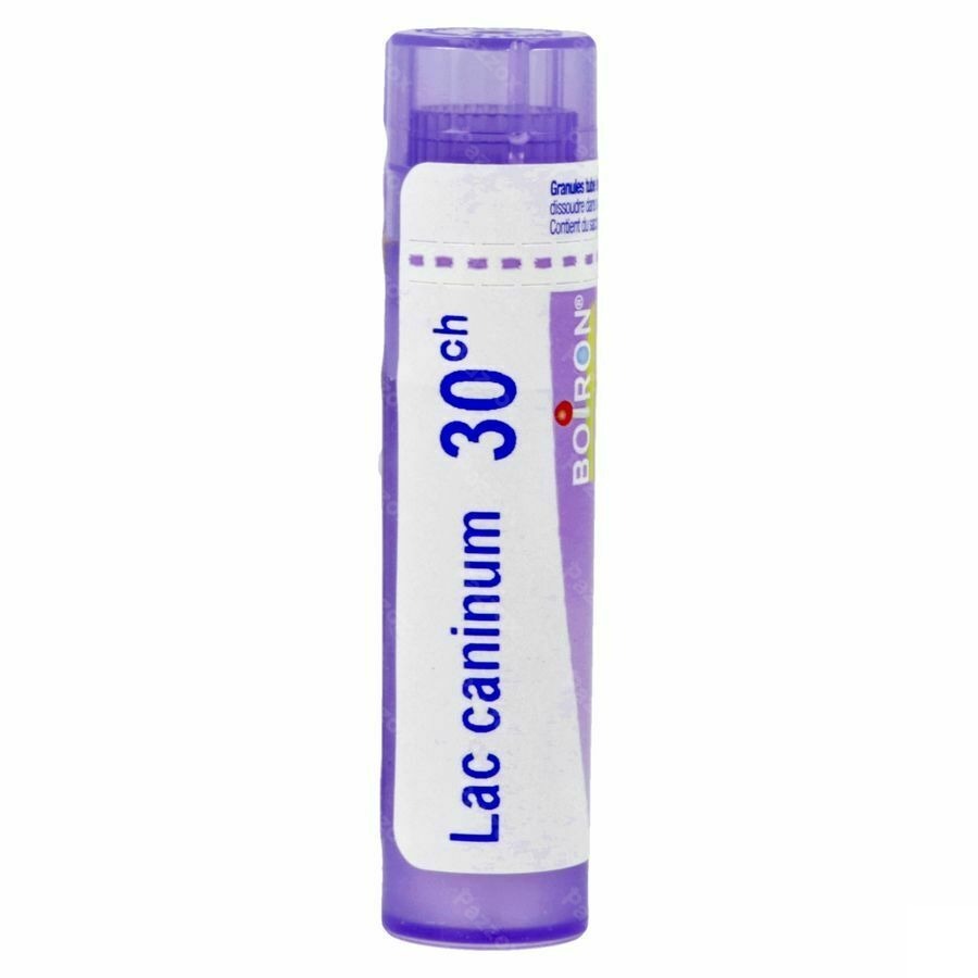Boiron Lac Caninum 30K Granules 4g