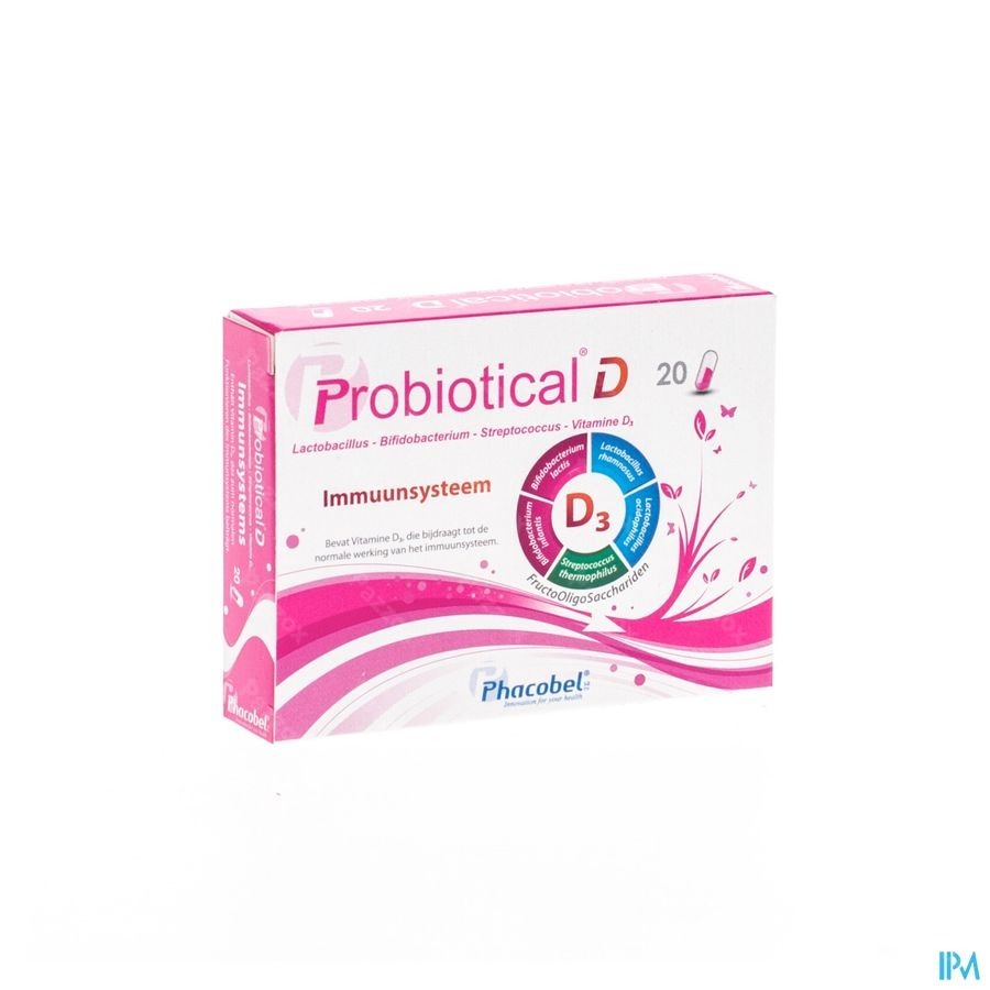 Probiotical D Gel 20