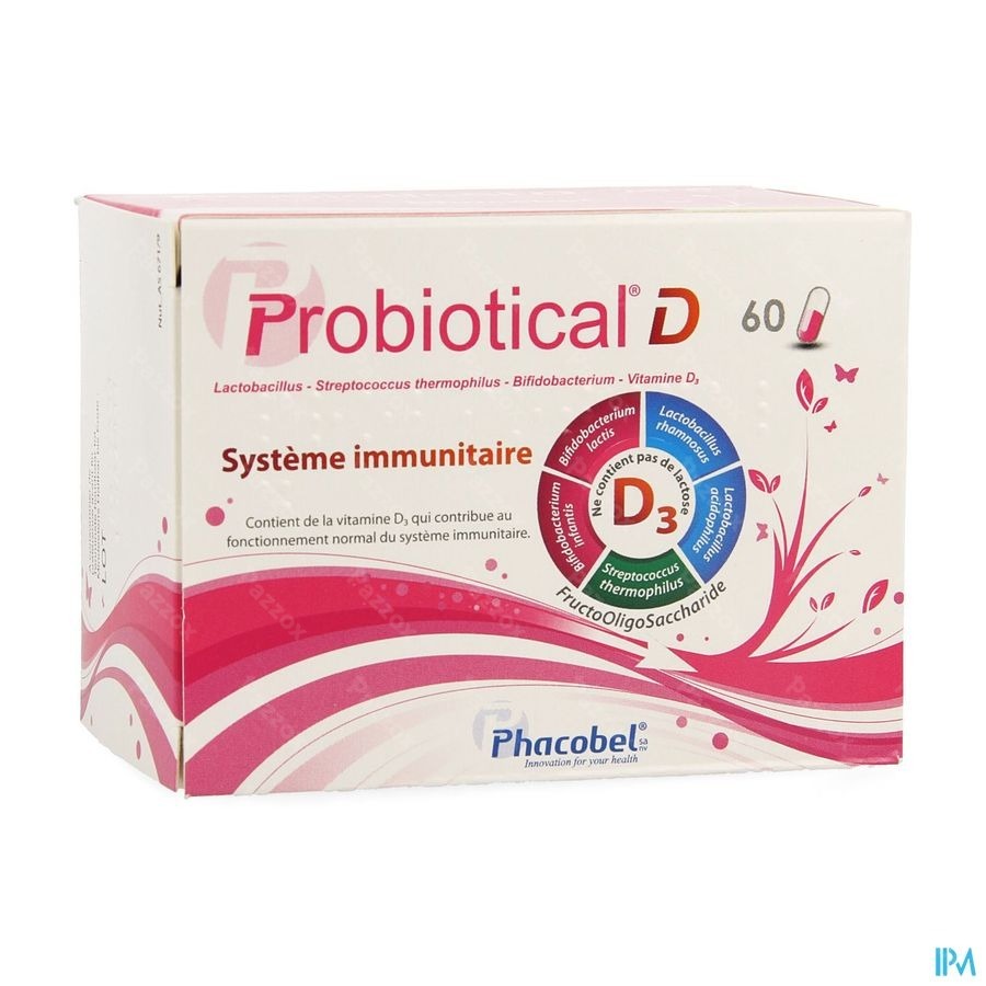 Probiotical D Gel 60