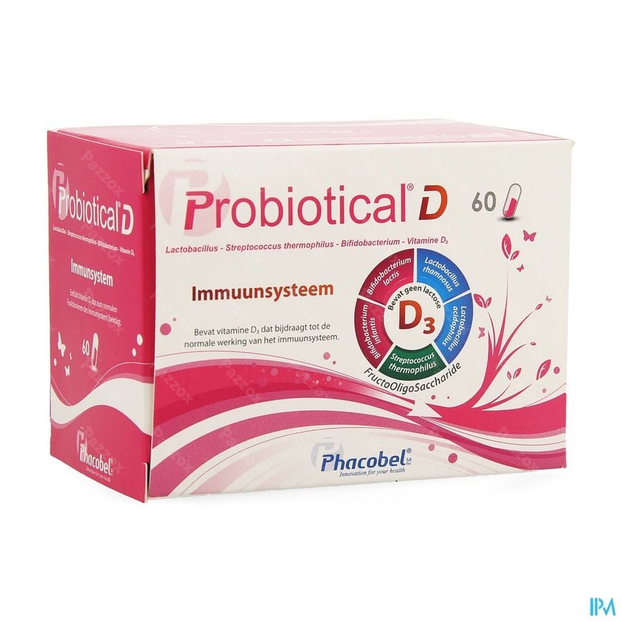 Probiotical D Gel 60