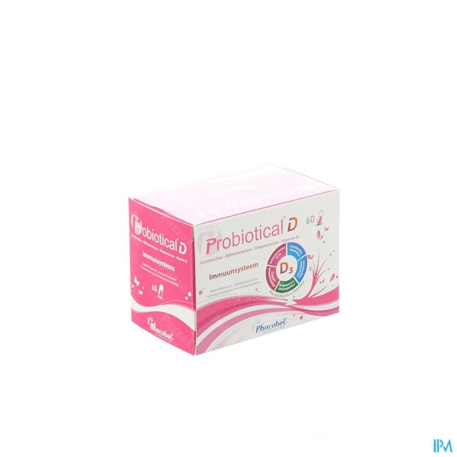 Probiotical D Gel 60