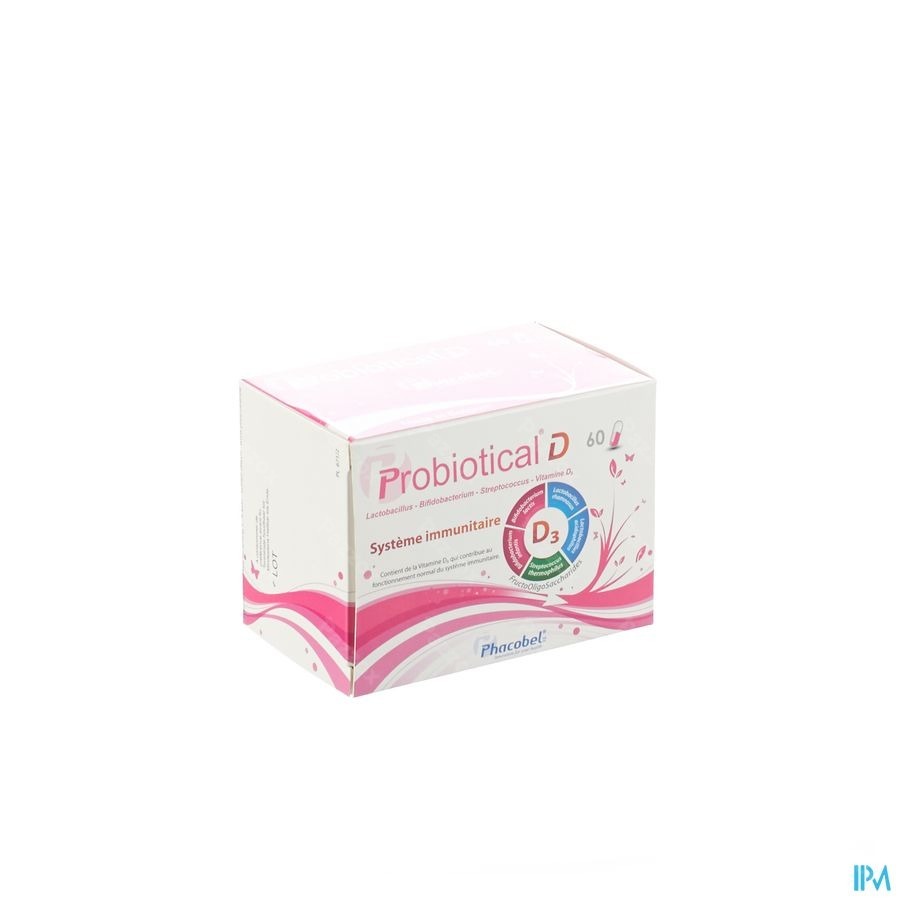 Probiotical D Gel 60