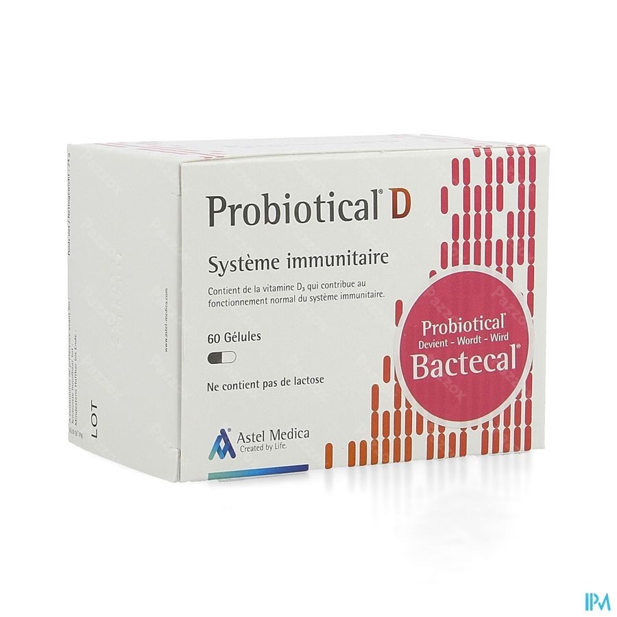 Probiotical D Gel 60
