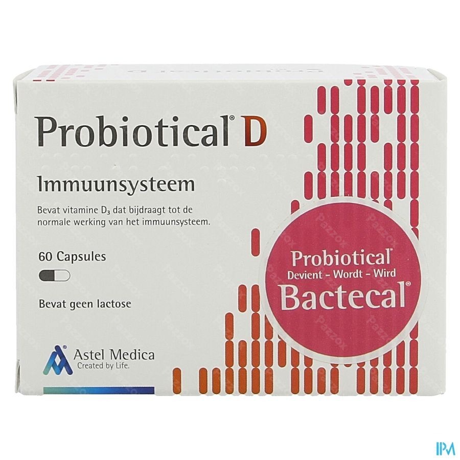 Probiotical D Gel 60