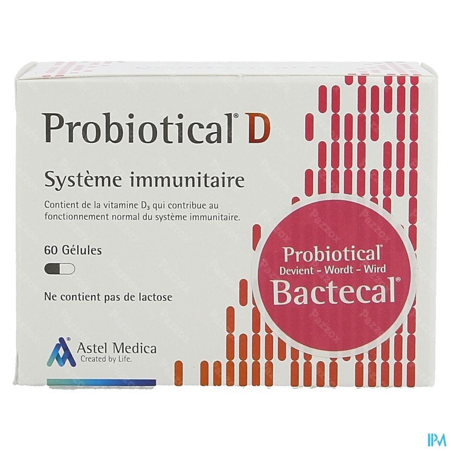 Probiotical D Gel 60
