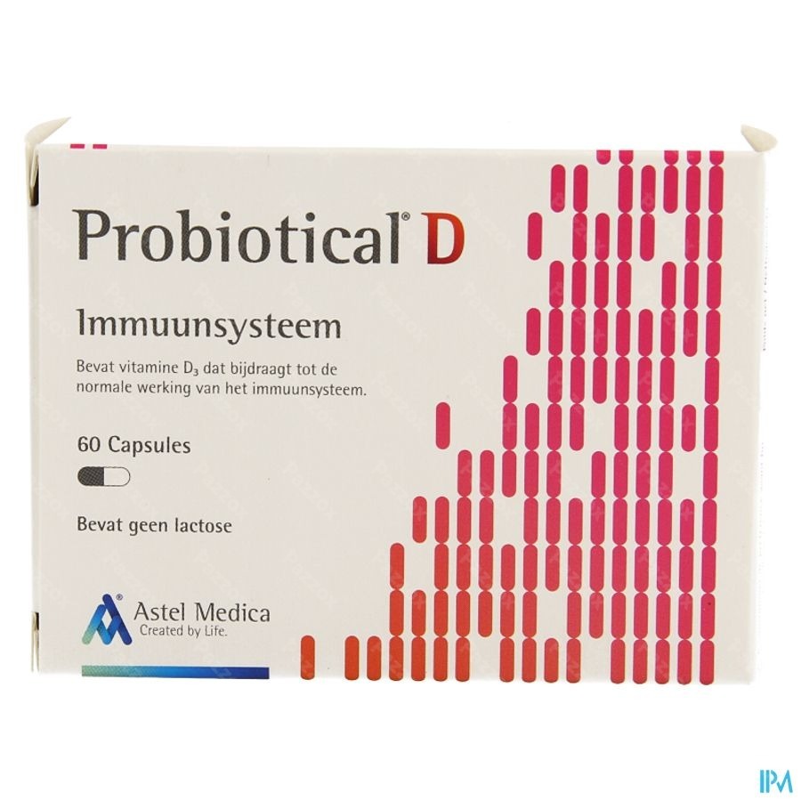Probiotical D Gel 60