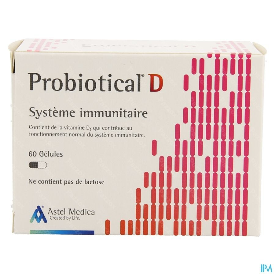 Probiotical D Gel 60