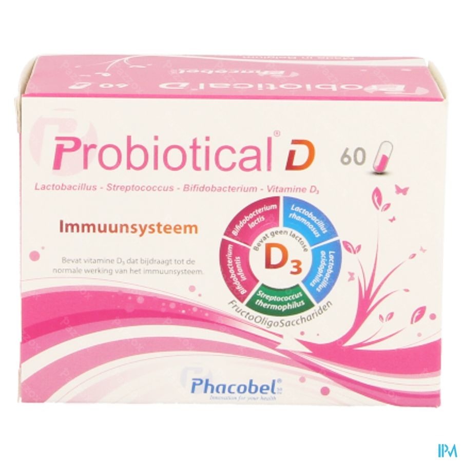 Probiotical D Gel 60
