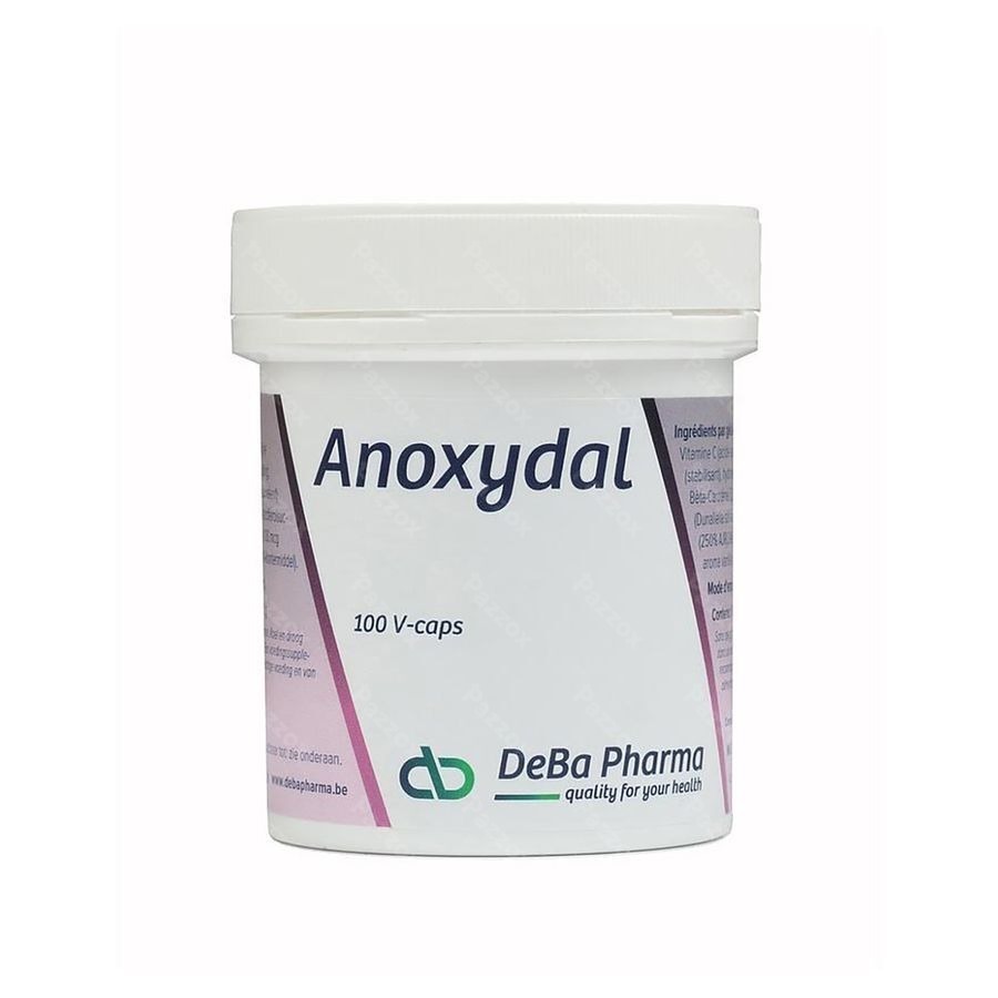 Anoxydal V-caps 100 Deba