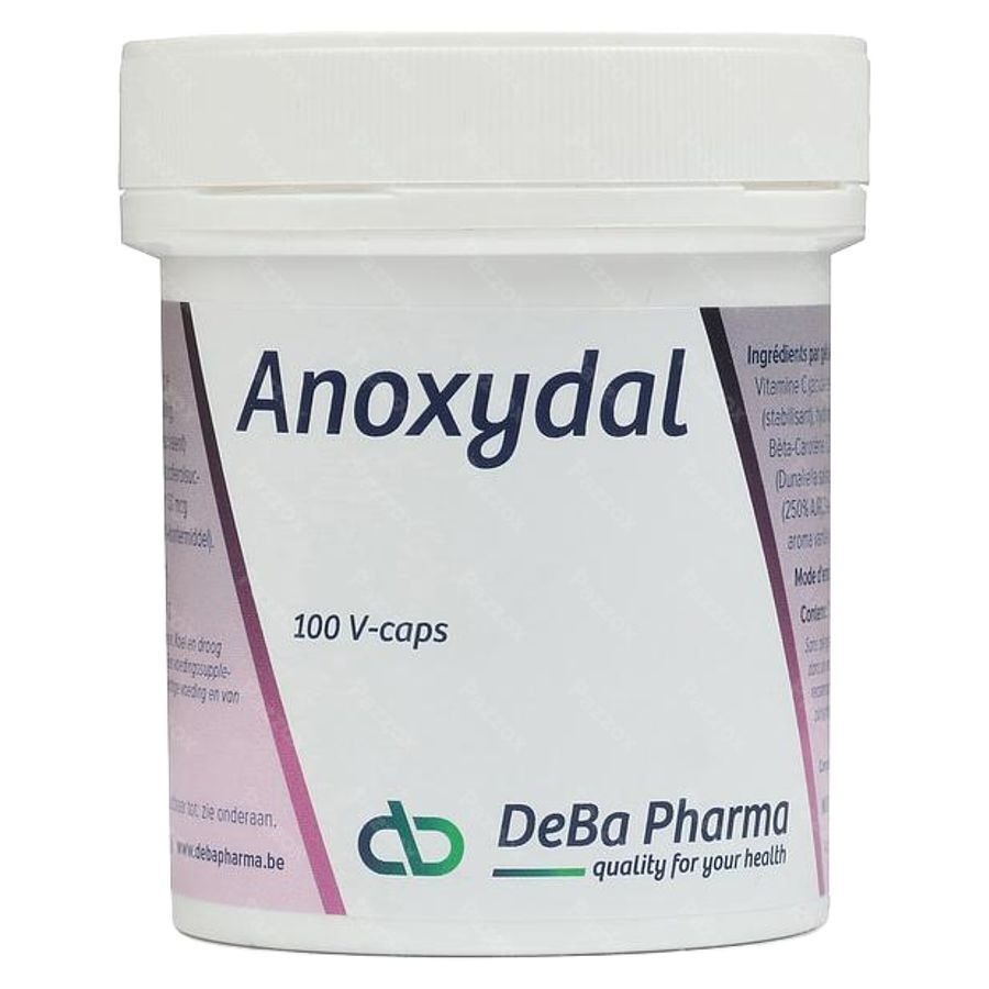 Anoxydal V-caps 100 Deba