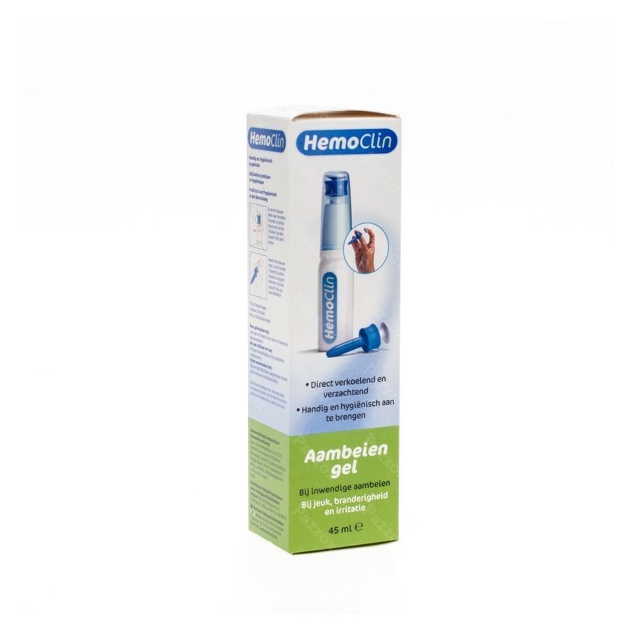 Hemoclin Aambeiengel 45ml Promo