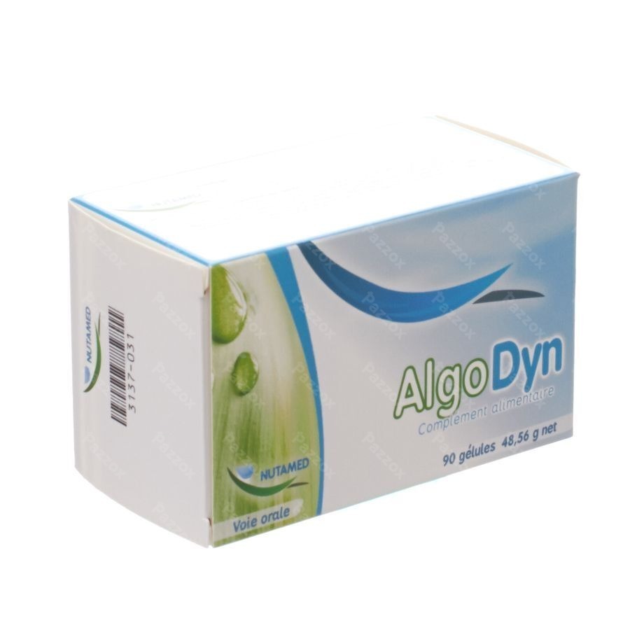 Algodyn Nf Blister Comp 6x15