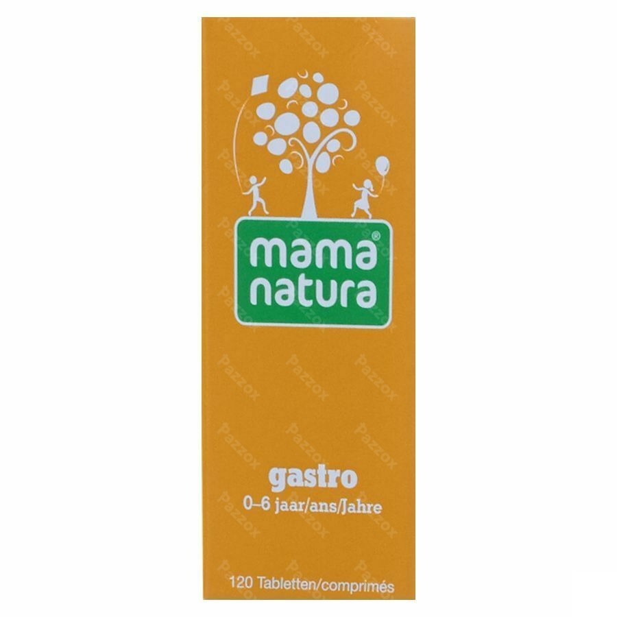 Mama natura gastro 120 comprimés