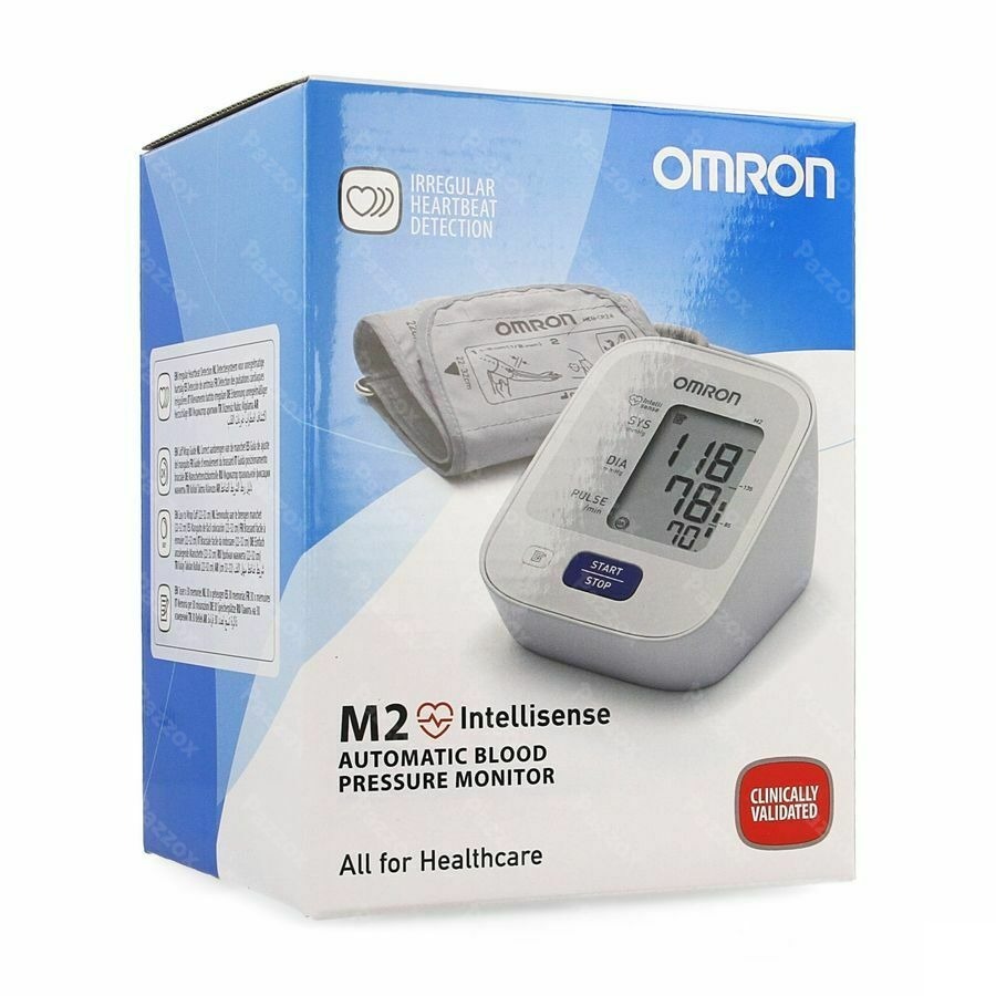 renderen merknaam Universiteit Omron M2 Bloeddrukmeter Arm Hem7121e kopen - Pazzox, online apotheek