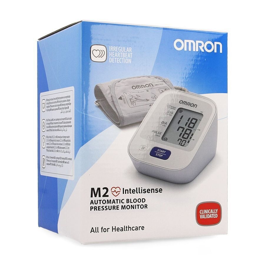 Omron M2 Bloeddrukmeter Arm Hem7121e
