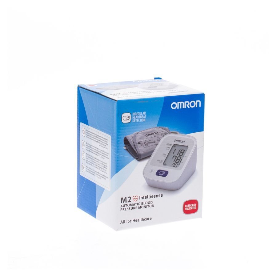 Omron M2 Bloeddrukmeter Arm Hem7121e