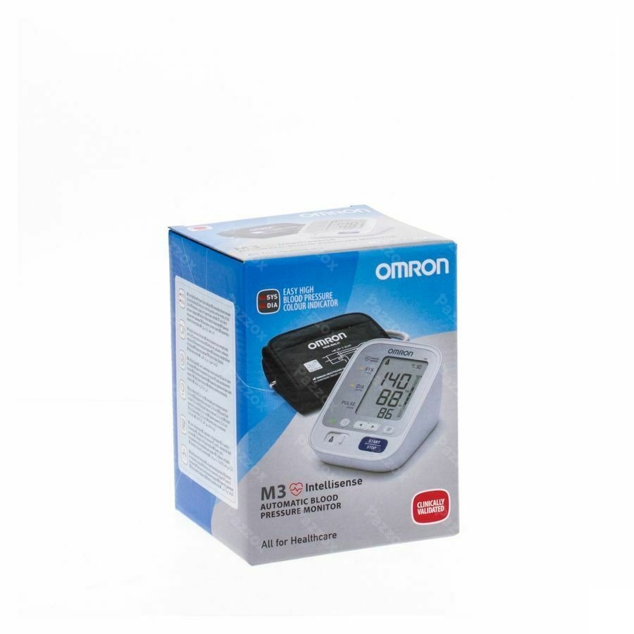 Omron M3 Bloeddrukmeter Arm Hem7131e