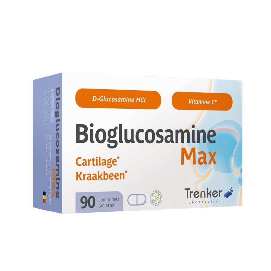 Bioglucosamine Max Tabl 90