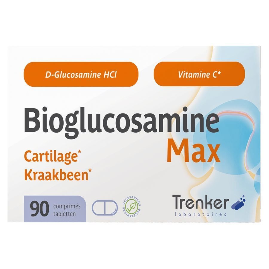 Bioglucosamine Max Tabl 90